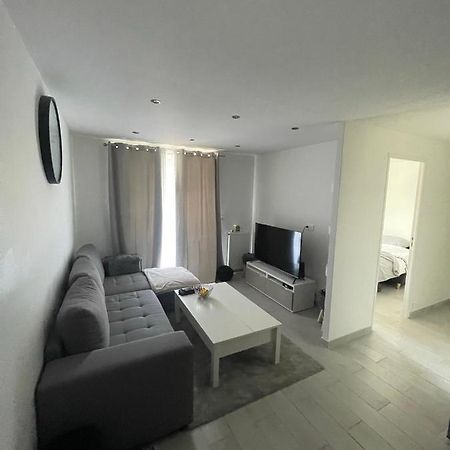 Appartement 2 Pieces นีซ ภายนอก รูปภาพ