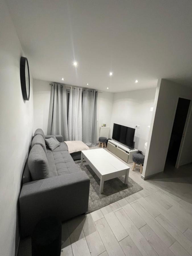 Appartement 2 Pieces นีซ ภายนอก รูปภาพ