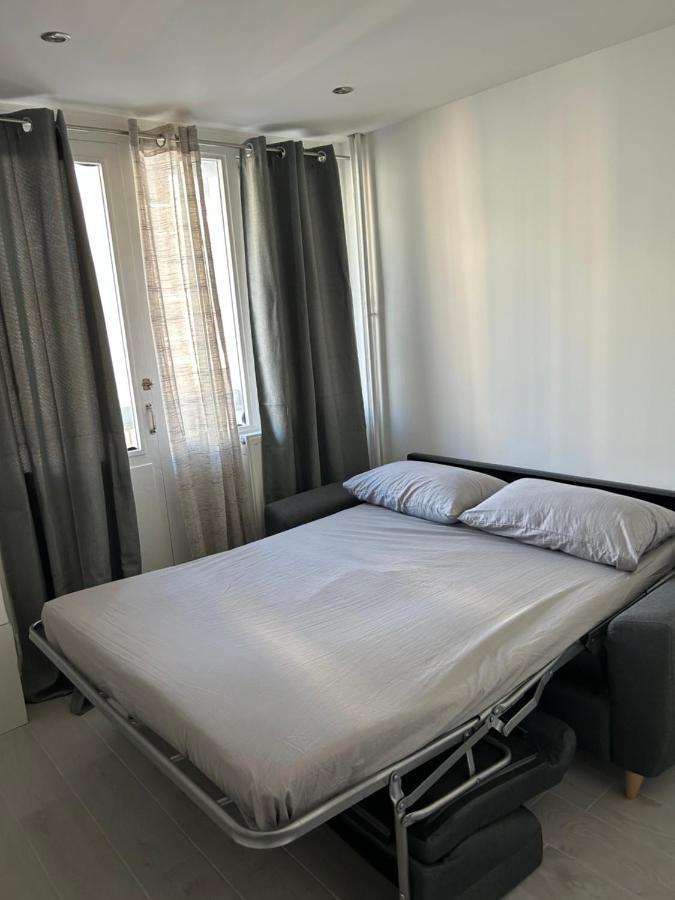 Appartement 2 Pieces นีซ ภายนอก รูปภาพ